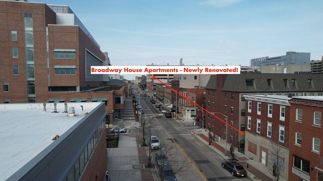 property at 438-438 Broadway