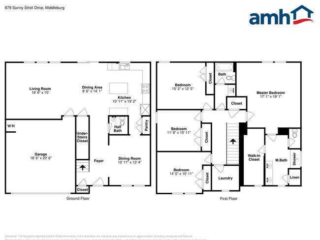 879 Sunny Stroll Dr in Middleburg, FL - Building Photo - Building Photo