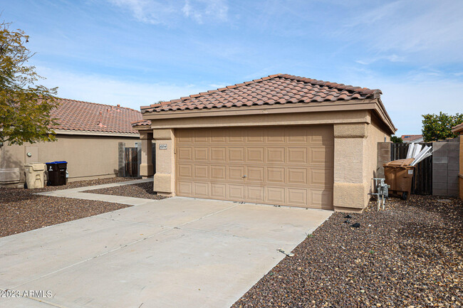 property at 10514 W Foothill Dr