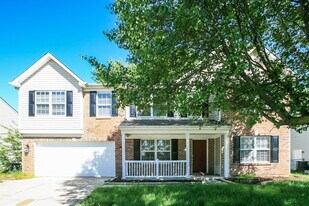 1446 Hillcot Ln in Indianapolis, IN - Building Photo