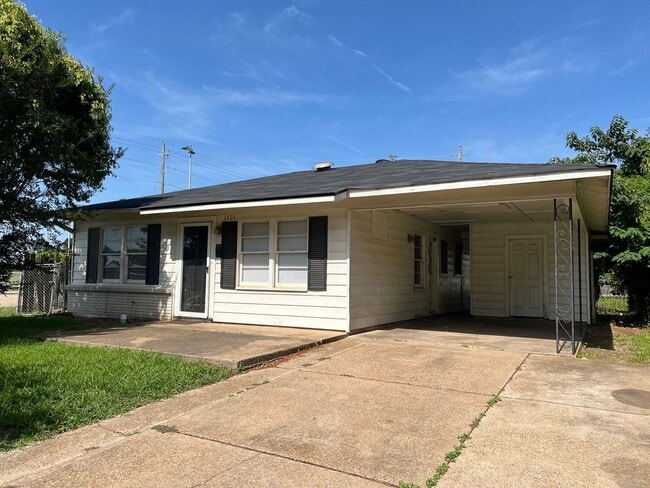 property at 1501 Leslie St
