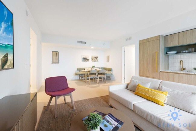 601 NE 1st Ave in Miami, FL - Foto de edificio - Building Photo