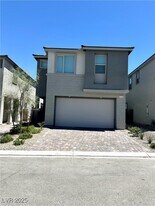 1570 Crowned Eagle St in Las Vegas, NV - Building Photo