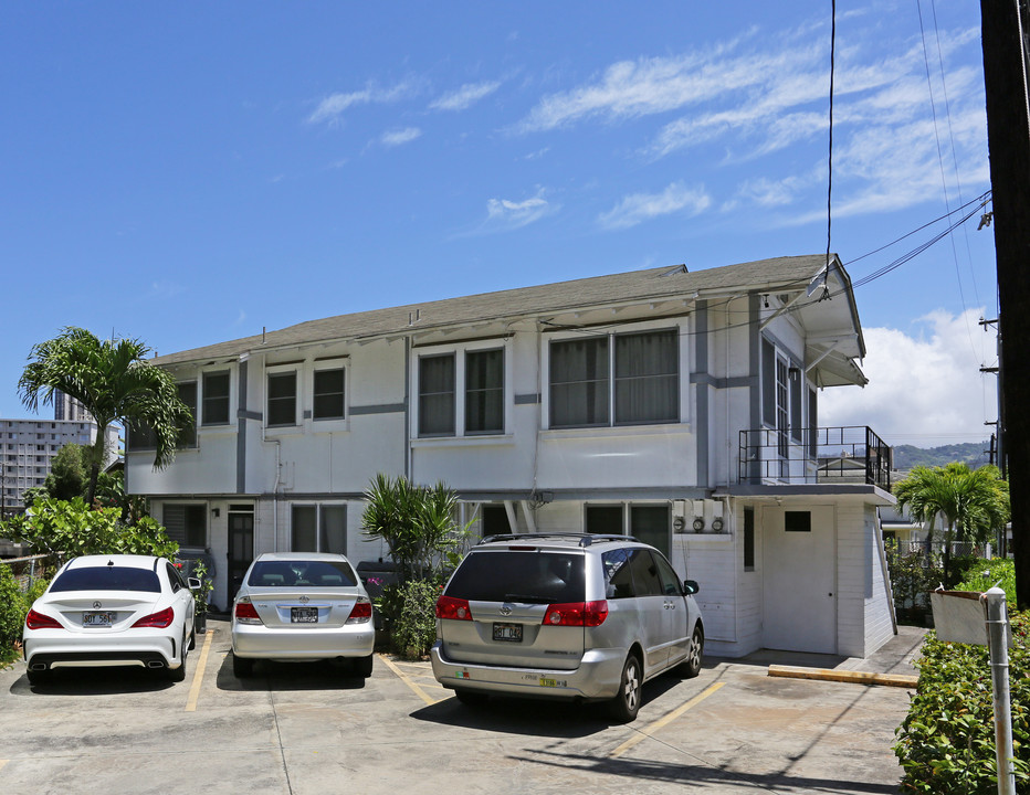 1732 Lime St in Honolulu, HI - Building Photo