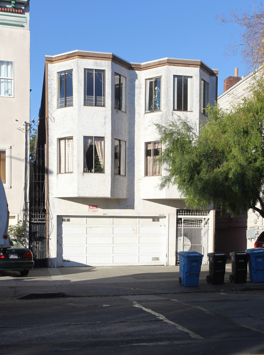 2684-2688 Folsom St in San Francisco, CA - Building Photo