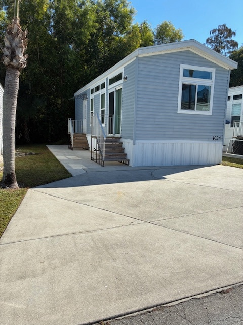 property at 3050 Beck Blvd