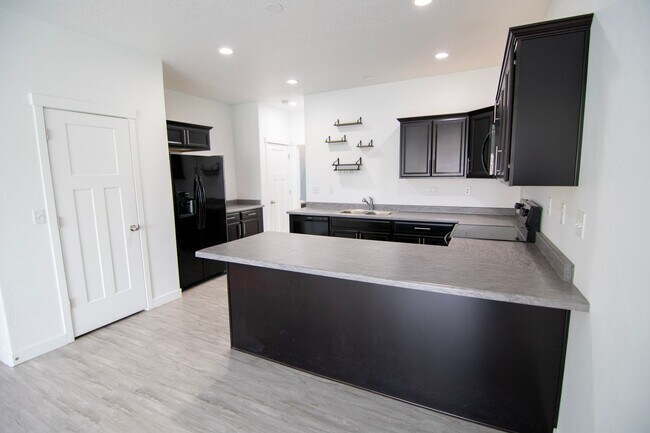 property at 358 N 750 E St