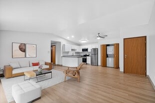 Whispering Pines Apartments in Delavan, WI - Building Photo