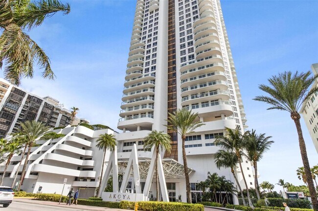 property at 6365 Collins Ave