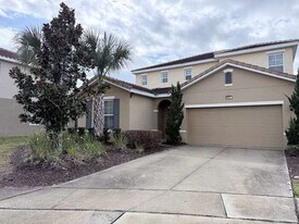 8032 Oak Shadow Ct in Davenport, FL - Building Photo