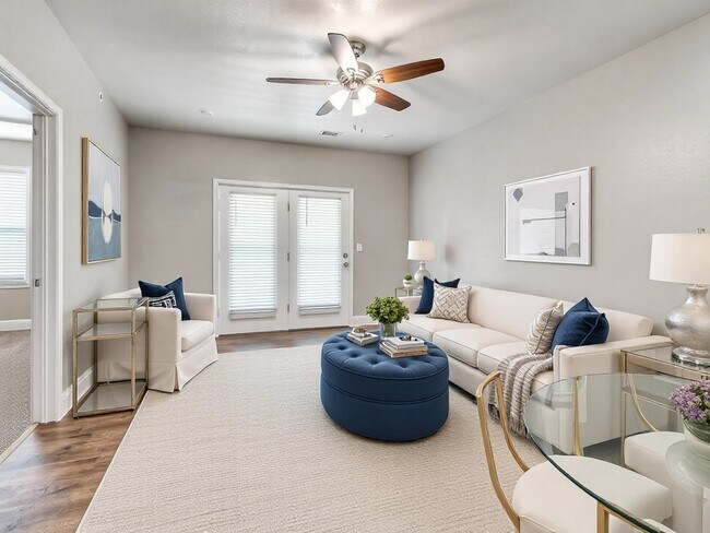 White Oak Apartments in North Little Rock, AR - Building Photo - Building Photo