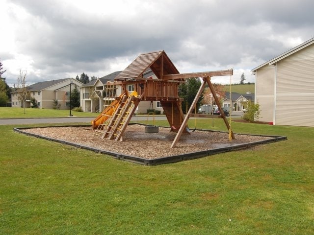 SouthCreek I Apartments in Centralia, WA - Foto de edificio - Building Photo