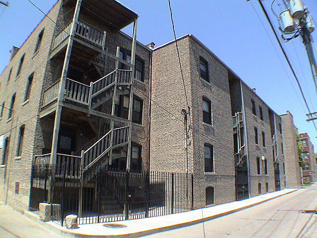 4015-4025 W Melrose St in Chicago, IL - Building Photo - Building Photo