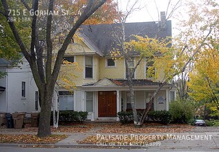 715 E Gorham St in Madison, WI - Building Photo - Building Photo