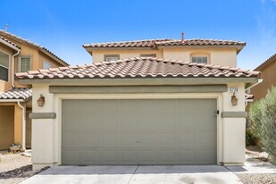6728 Boston Tea St in Las Vegas, NV - Building Photo