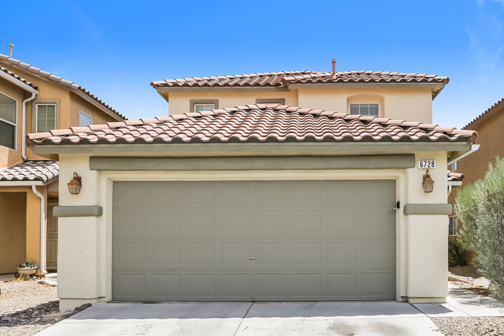 6728 Boston Tea St in Las Vegas, NV - Building Photo