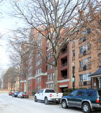 The Griffin Condominium in Washington, DC - Foto de edificio - Building Photo