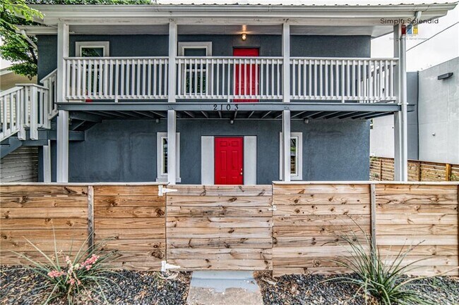 property at 2103 Rosewood Ave