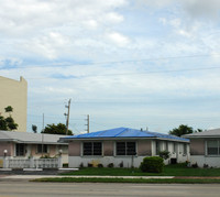 Saba Apartments in Hollywood, FL - Building Photo - Building Photo