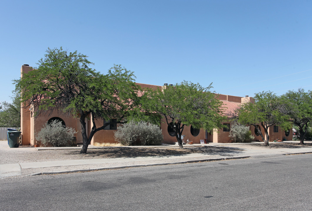 1791-1799 E Copper St in Tucson, AZ - Foto de edificio