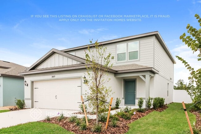 3669 Hornbeam Rd in Spring Hill, FL - Building Photo - Building Photo