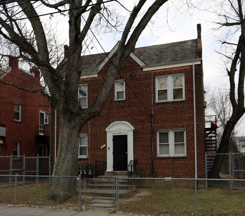 437 Mellon St SE in Washington, DC - Building Photo