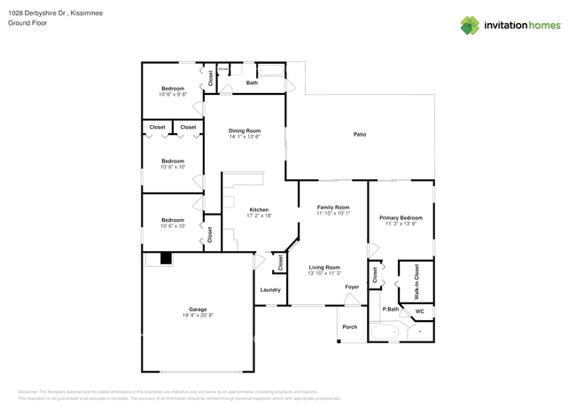 1028 Derbyshire Dr in Kissimmee, FL - Building Photo - Building Photo