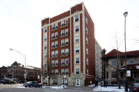 Logan Vistas Apartments in Chicago, IL - Foto de edificio - Building Photo