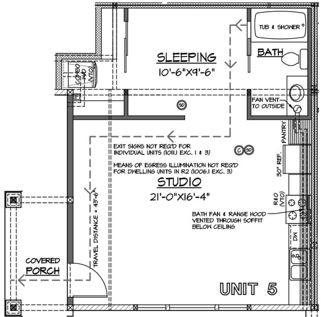 property at 940 Lincoln St