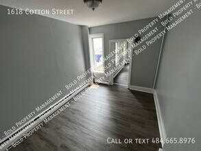 1618 Cotton St in Reading, PA - Building Photo - Building Photo
