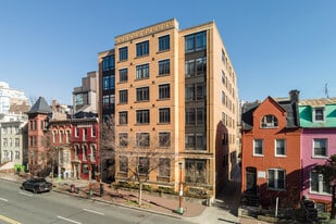 809 6th St NW in Washington, DC - Building Photo