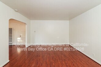 609 Bishop Dr in Santa Rosa, CA - Building Photo - Building Photo