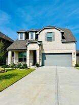 15826 Dove Holw Dr in Conroe, TX - Building Photo