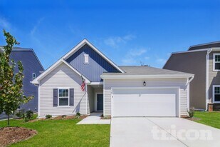 149 Gladstone Loop in Wilsons Mills, NC - Building Photo