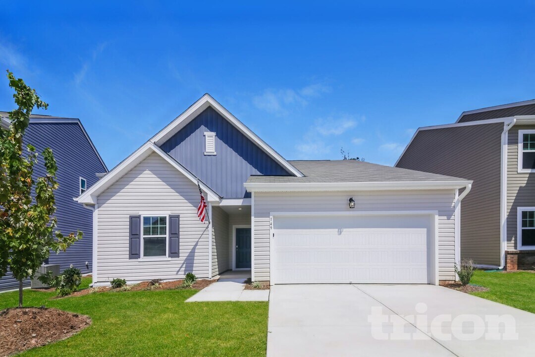 149 Gladstone Loop in Wilsons Mills, NC - Building Photo