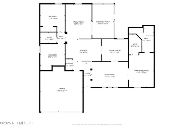 2143 Lady Di Ln in Jacksonville, FL - Building Photo - Building Photo