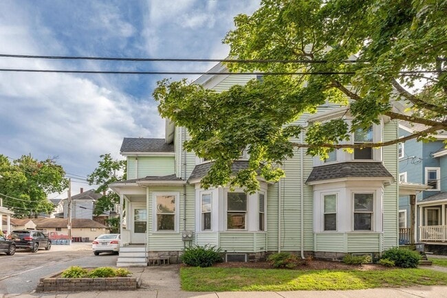 property at 109 Chestnut St