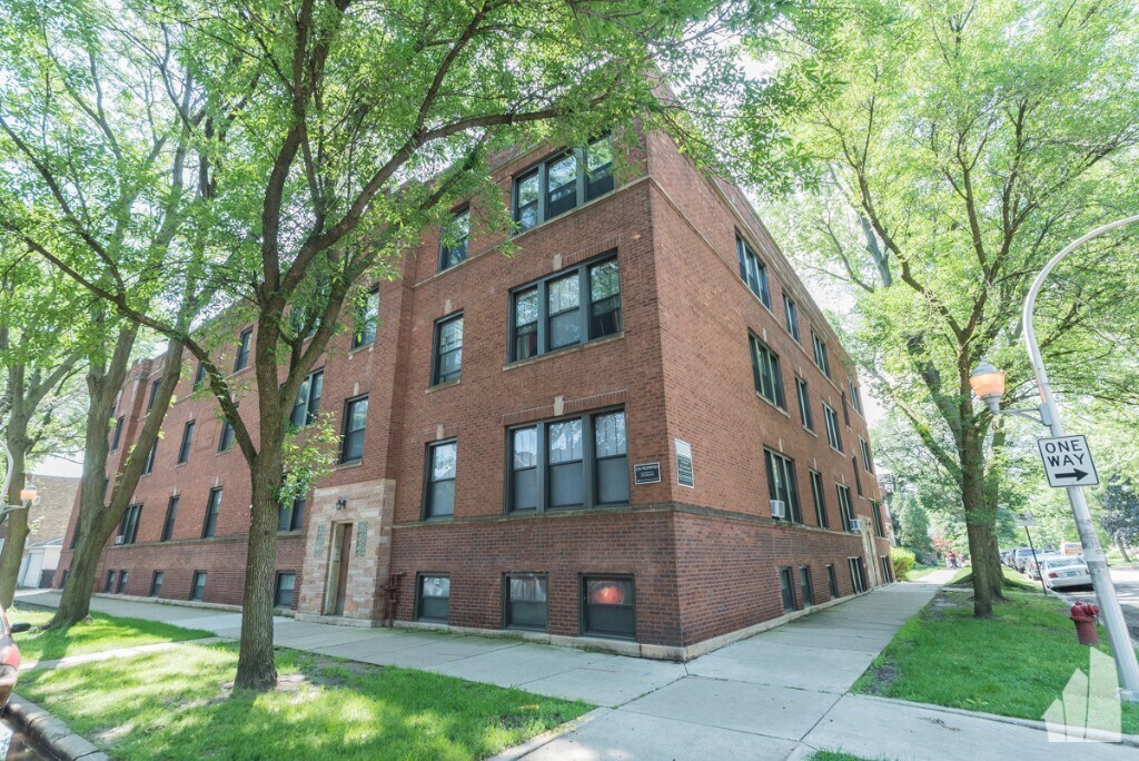 2253 W Argyle St, Unit 3 in Chicago, IL - Foto de edificio
