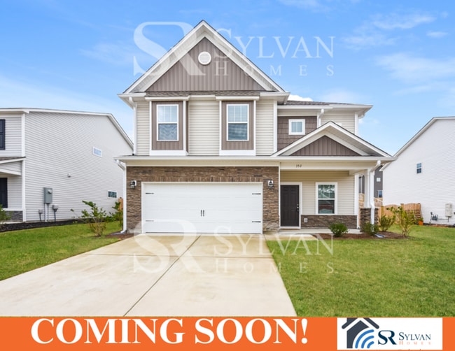 property at 352 Oristo Ridge Way