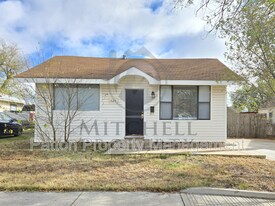 1625 S La Salle St in Amarillo, TX - Building Photo