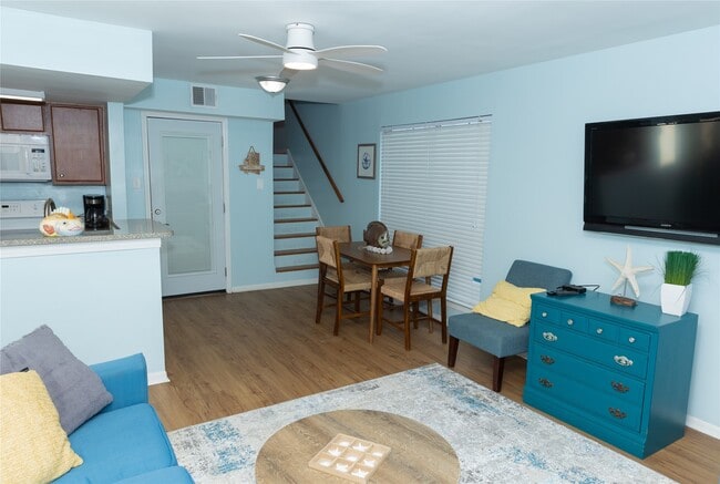 property at 3506 Cove View Blvd