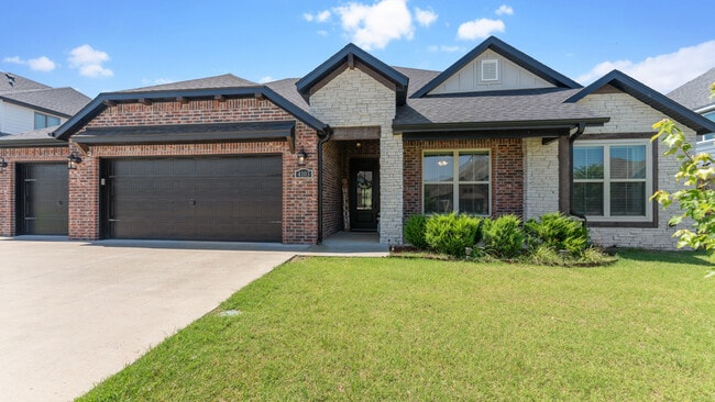 property at 4103 SW Wheatgrass Blvd