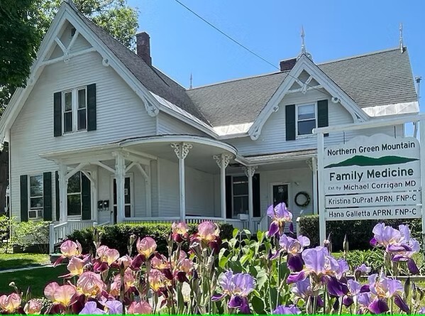 12 Church St, Unit #5 in Swanton, VT - Building Photo