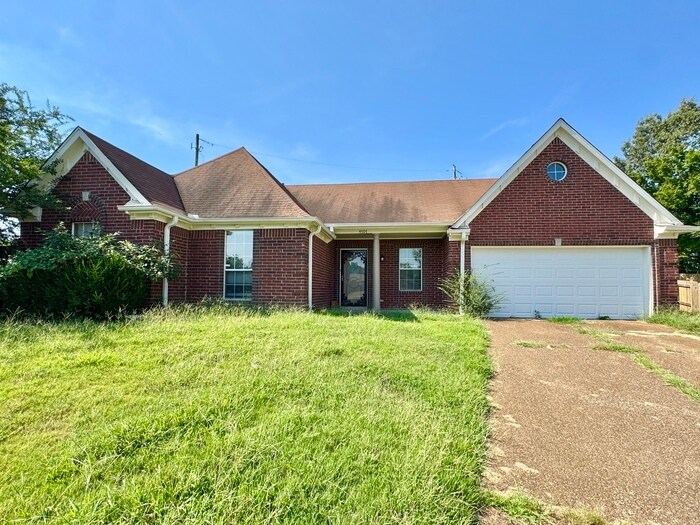 4707 Sage Grass Cove in Memphis, TN - Building Photo