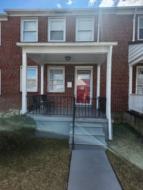 property at 1321 Pentridge Rd