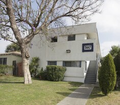 11447 Tiara St in North Hollywood, CA - Building Photo