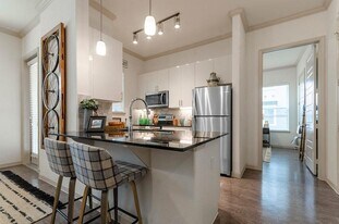 Berkshire Creekside in New Braunfels, TX - Building Photo