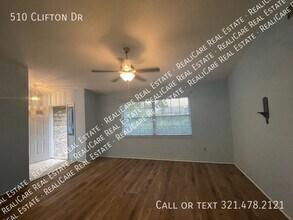 510 Clifton Dr in Melbourne, FL - Building Photo - Building Photo