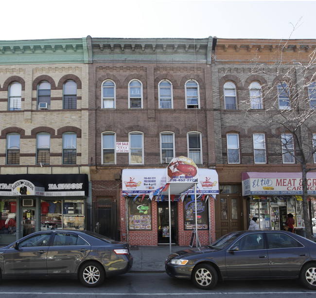 360 Central Ave in Brooklyn, NY - Building Photo - Building Photo