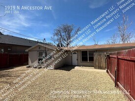 1919 N Ancestor Ave in Boise, ID - Building Photo